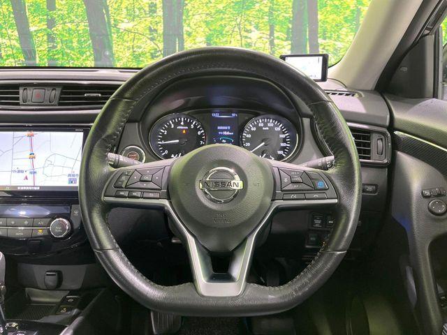 エクストレイル（新潟県長岡市）