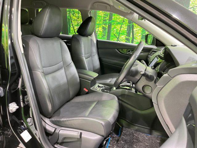 エクストレイル（新潟県長岡市）