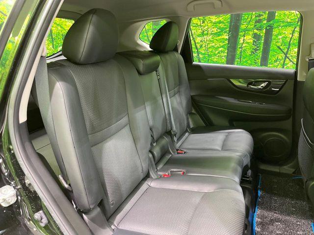 エクストレイル（新潟県長岡市）