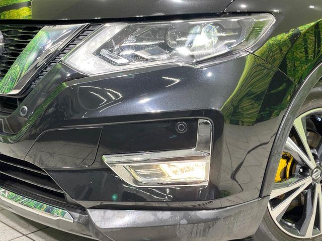 エクストレイル（新潟県長岡市）