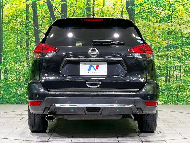 エクストレイル（新潟県長岡市）