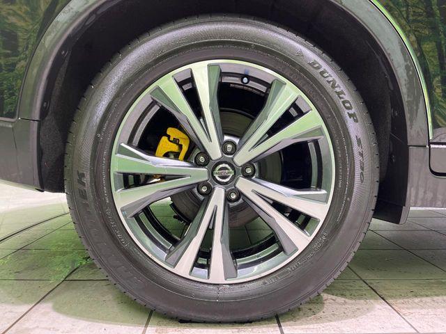 エクストレイル（新潟県長岡市）