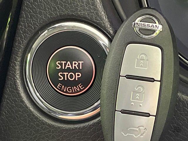 エクストレイル（新潟県長岡市）