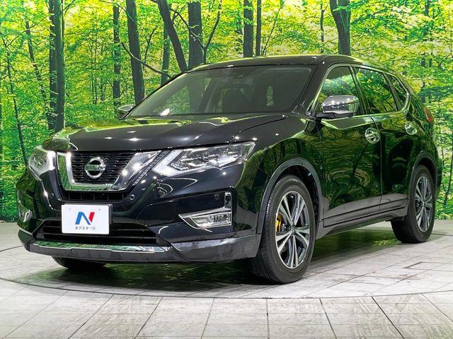 エクストレイル（新潟県長岡市）