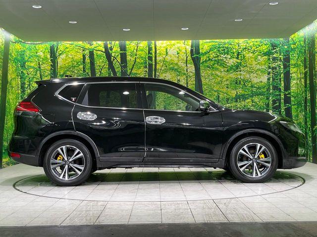 エクストレイル（新潟県長岡市）