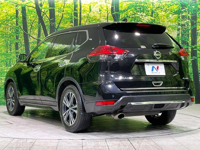 エクストレイル（新潟県長岡市）