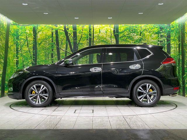 エクストレイル（新潟県長岡市）