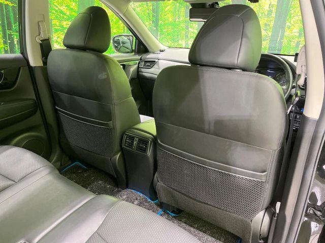 エクストレイル（新潟県長岡市）