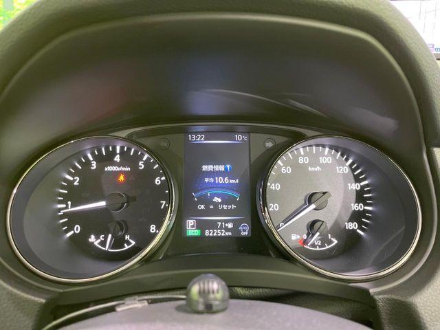 エクストレイル（新潟県長岡市）