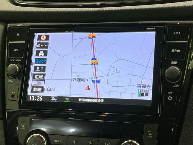 エクストレイル（新潟県長岡市）