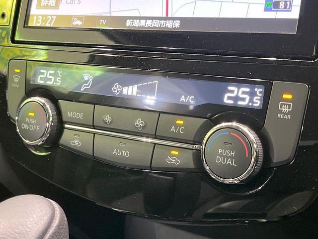 エクストレイル（新潟県長岡市）