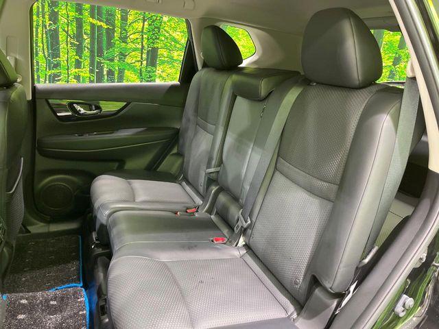 エクストレイル（新潟県長岡市）