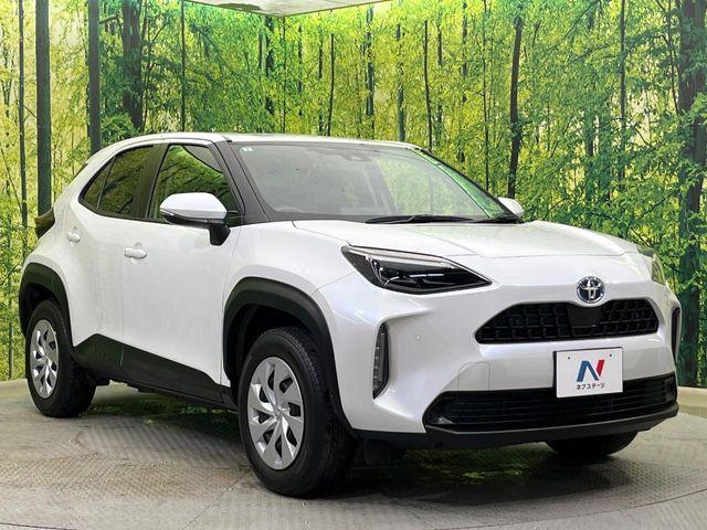 ヤリスクロス（新潟県新潟市南区）画像16