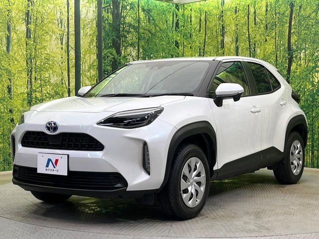 ヤリスクロス（新潟県新潟市南区）画像27