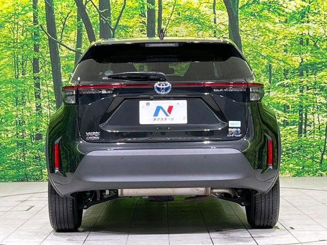 ヤリスクロス（新潟県長岡市）画像16