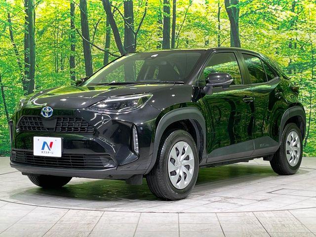 ヤリスクロス（新潟県長岡市）画像28