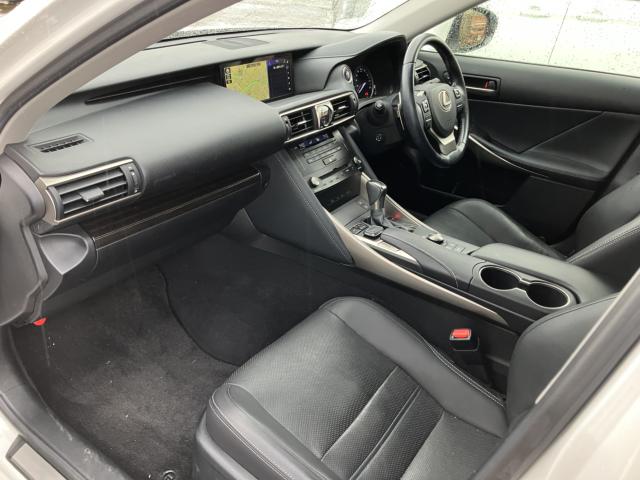 レクサスＩＳ（新潟県長岡市）画像6