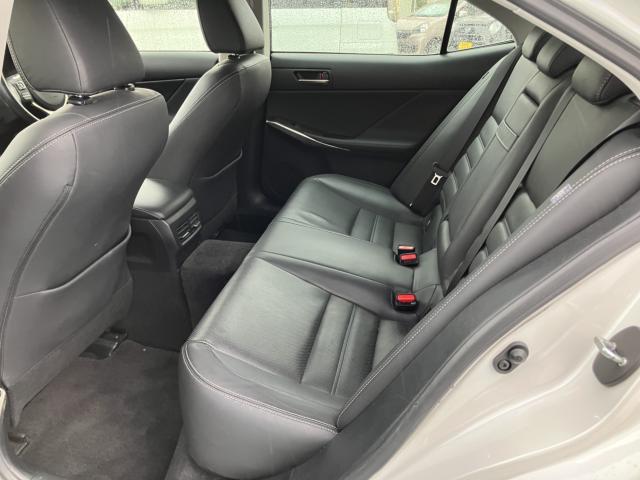 レクサスＩＳ（新潟県長岡市）画像9