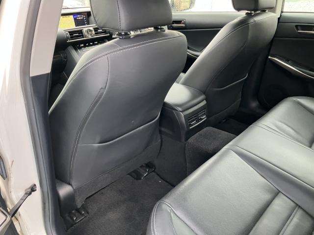 レクサスＩＳ（新潟県長岡市）画像39