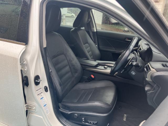 レクサスＩＳ（新潟県長岡市）画像8