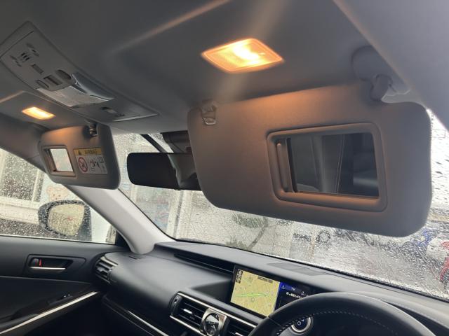 レクサスＩＳ（新潟県長岡市）画像48