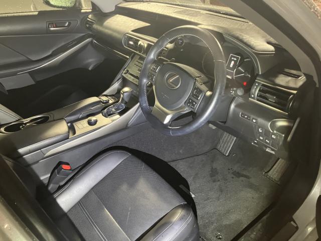 レクサスＩＳ（新潟県長岡市）画像7