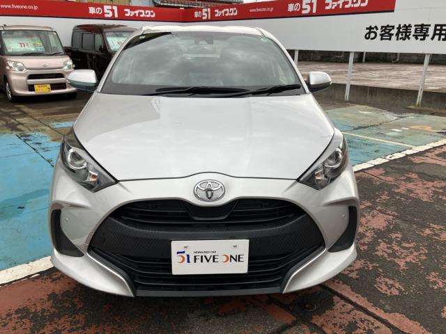 ヤリス（新潟県長岡市）