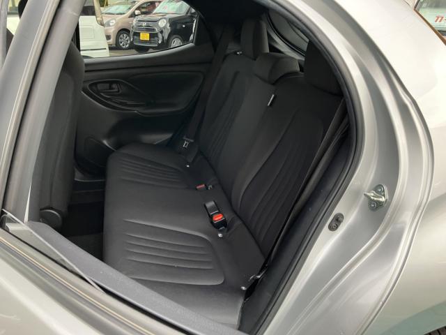 ヤリス（新潟県長岡市）