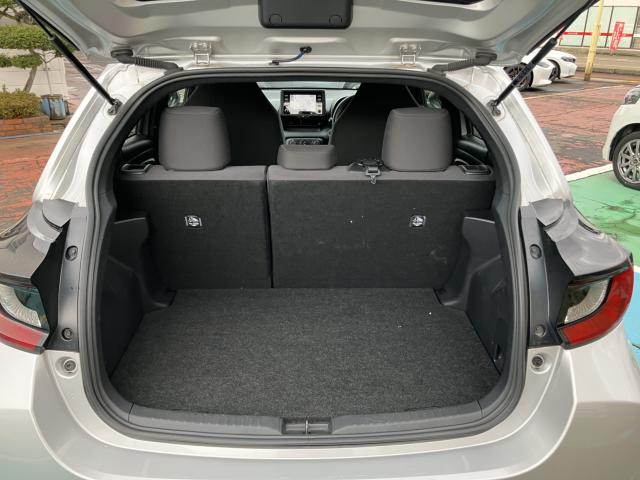 ヤリス（新潟県長岡市）