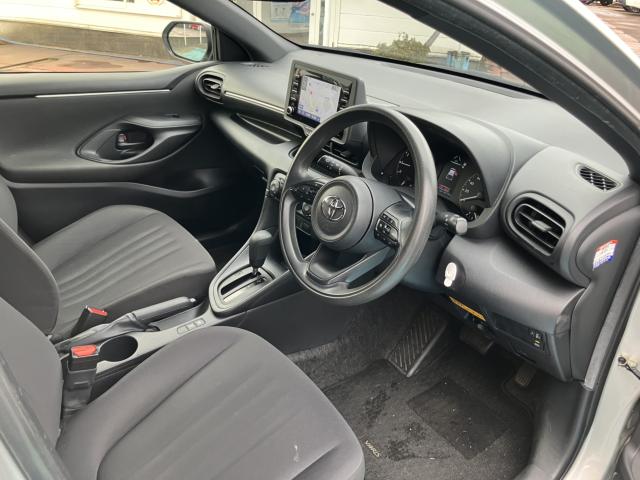 ヤリス（新潟県長岡市）