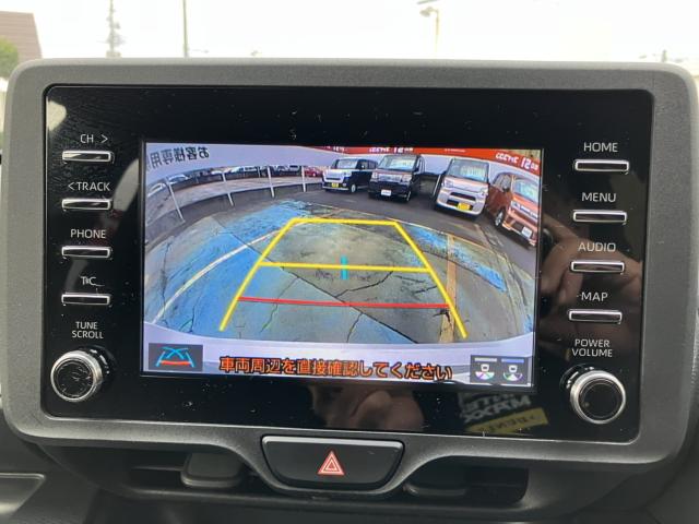 ヤリス（新潟県長岡市）