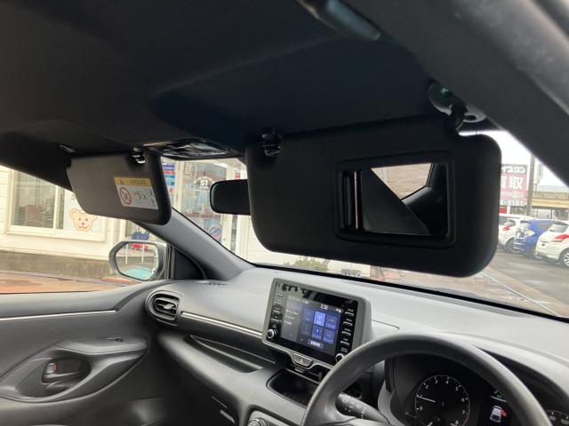 ヤリス（新潟県長岡市）