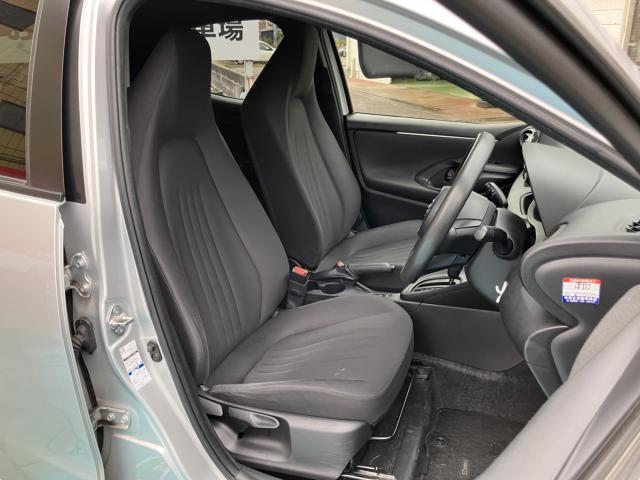 ヤリス（新潟県長岡市）