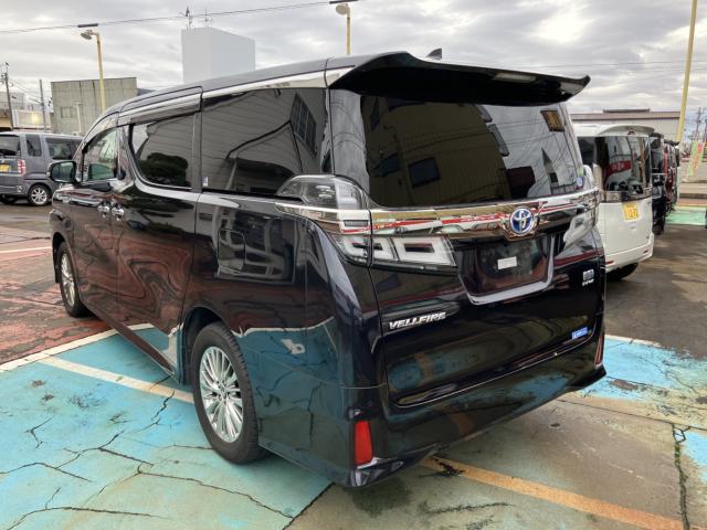 ヴェルファイアハイブリッド（新潟県長岡市）画像6