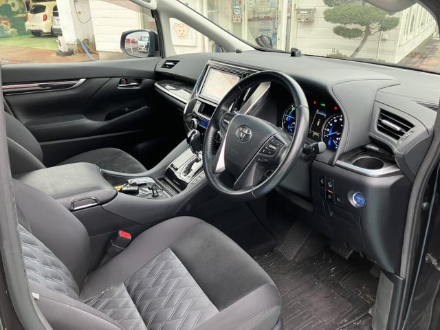 ヴェルファイアハイブリッド（新潟県長岡市）画像8