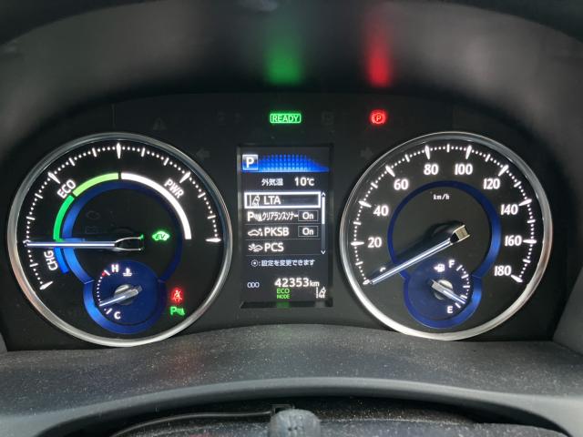 ヴェルファイアハイブリッド（新潟県長岡市）画像13