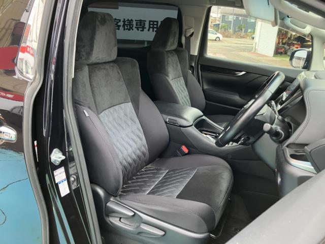 ヴェルファイアハイブリッド（新潟県長岡市）画像9