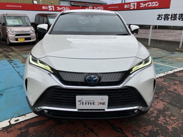 ハリアーハイブリッド（新潟県長岡市）画像3