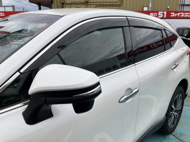 ハリアーハイブリッド（新潟県長岡市）画像48