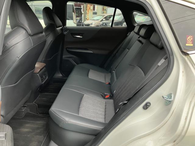 ハリアーハイブリッド（新潟県長岡市）画像9