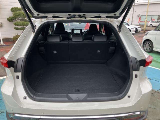 ハリアーハイブリッド（新潟県長岡市）画像43