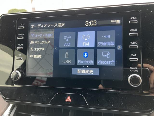 ハリアーハイブリッド（新潟県長岡市）画像15