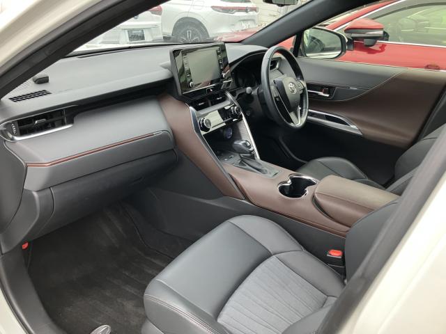 ハリアーハイブリッド（新潟県長岡市）画像6