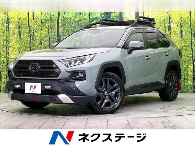 ＲＡＶ４（新潟県新潟市東区）