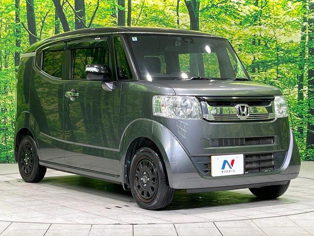 Ｎ－ＢＯＸスラッシュ（新潟県長岡市）