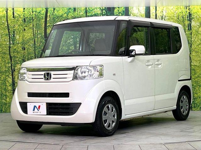 N＿BOX（新潟県新潟市東区）