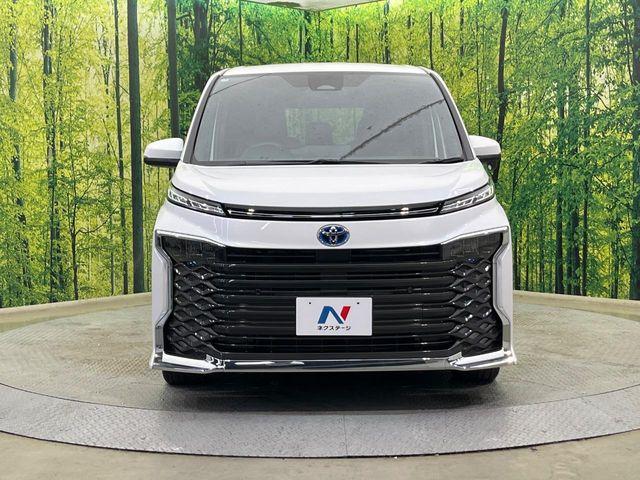 ヴォクシー（新潟県新潟市南区）