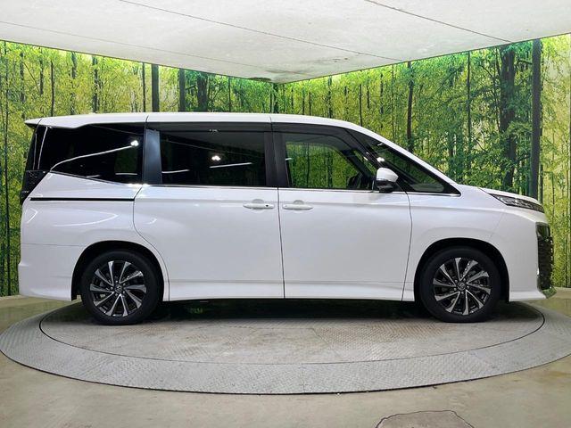 ヴォクシー（新潟県新潟市南区）