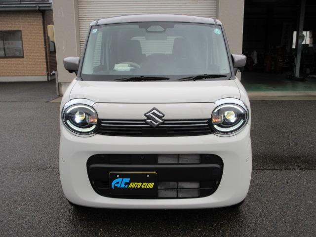 ワゴンRスマイル（新潟県柏崎市）画像4