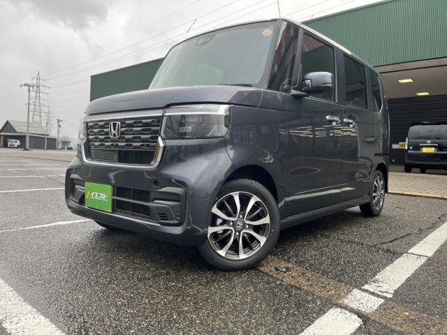 N＿BOXカスタム（新潟県新潟市西蒲区）